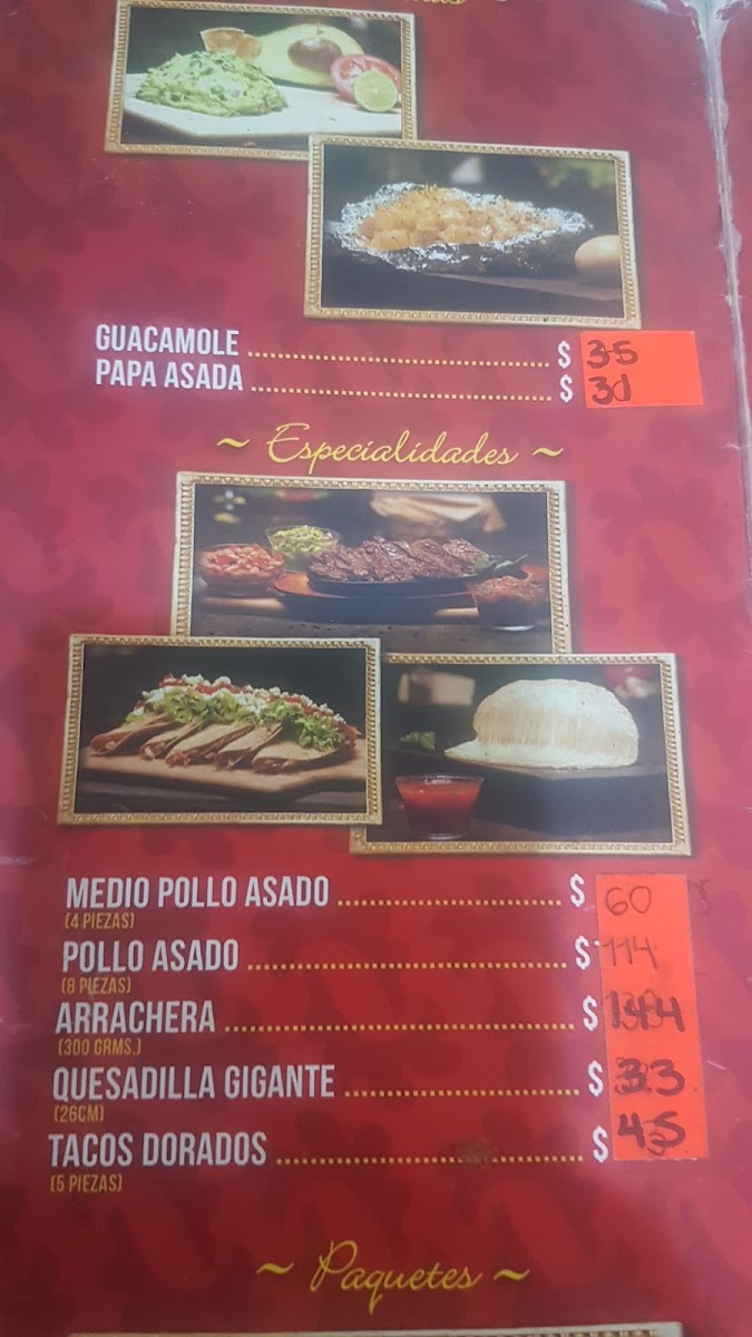 Menu Pollo Feliz-1