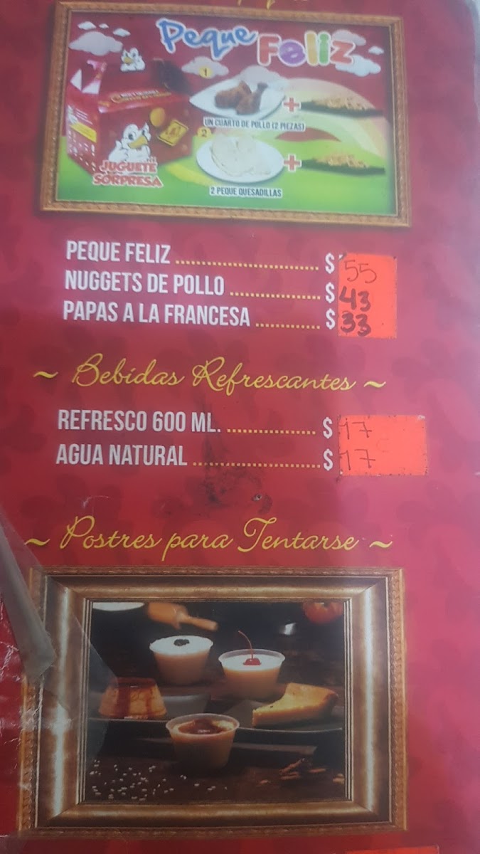 Menu Pollo Feliz-3