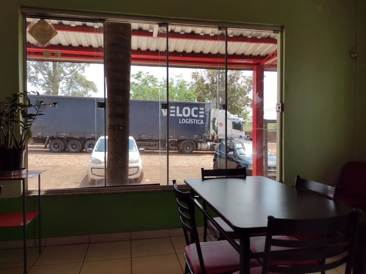 Restaurante E Lancheira Da Gringa